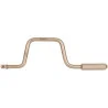 Manivelle BRONZEplus 1" . 660mm KSTOOLS 963.1054