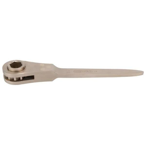 Cliquet de chantier BRONZEplus 19mm . 240mm KSTOOLS 963.1106