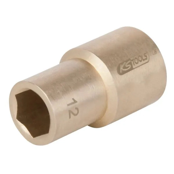 Douille 1/2" BRONZEplus . 13/32" KSTOOLS 963.1253