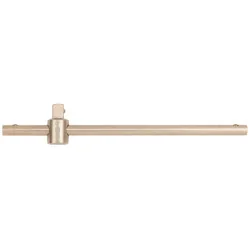 Poignée coulissante BRONZEplus 1/2" . 250mm KSTOOLS 963.1277