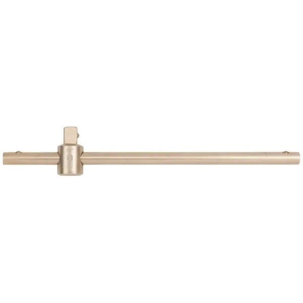 Poignée coulissante BRONZEplus 1/2" . 250mm KSTOOLS 963.1277