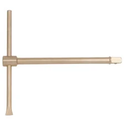 Poignée en "T" BRONZEplus 1/2" . 245mm KSTOOLS 963.1286
