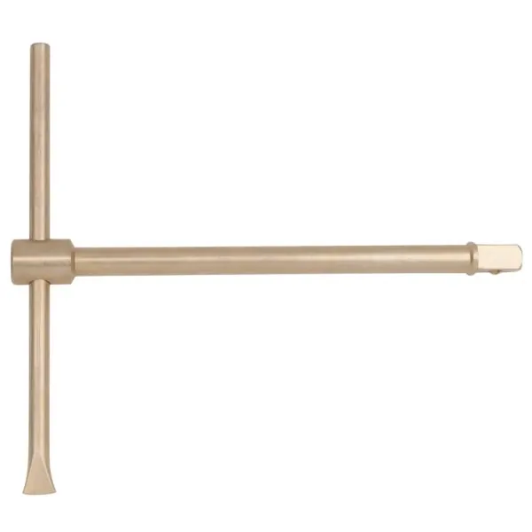 Poignée en "T" BRONZEplus 1/2" . 245mm KSTOOLS 963.1286
