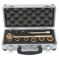 Coffret de douilles BRONZEplus . 11 pièces KSTOOLS 963.1288