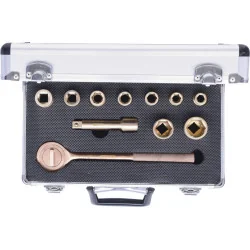 Coffret de douilles BRONZEplus . 11 pièces KSTOOLS 963.1288