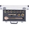 Coffret de douilles BRONZEplus . 11 pièces KSTOOLS 963.1288