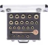 Coffret de douilles BRONZEplus . 23 pièces KSTOOLS 963.1289