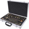 Coffret de douilles BRONZEplus . 26 pièces KSTOOLS 963.1291