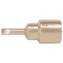 Douille tournevis fente BRONZEplus 8mm . 60mm KSTOOLS