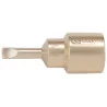 Douille tournevis fente BRONZEplus 8mm . 60mm KSTOOLS