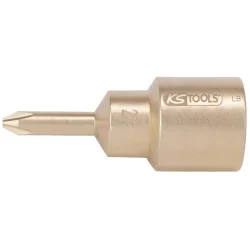 Douille tournevis PH BRONZEplus PH1 . 60mm KSTOOLS 963.1296