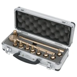 Coffret de douilles tournevis BRONZEplus . 11 pièces