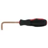 Tournevis coudé BRONZEplus 3mm . 75mm KSTOOLS 963.1505
