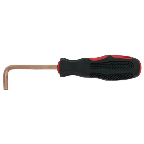 Tournevis coudé BRONZEplus 4mm . 75mm KSTOOLS 963.1506