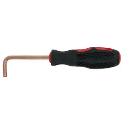Tournevis coudé BRONZEplus 8mm . 120mm KSTOOLS 963.1509