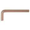 Clé mâle 6 pans BRONZEplus 3/16" . 80mm KSTOOLS 963.1541