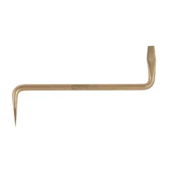 Tournevis fente contre coudés BRONZEplus 125mm KSTOOLS