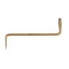 Tournevis fente contre coudés BRONZEplus 130mm KSTOOLS