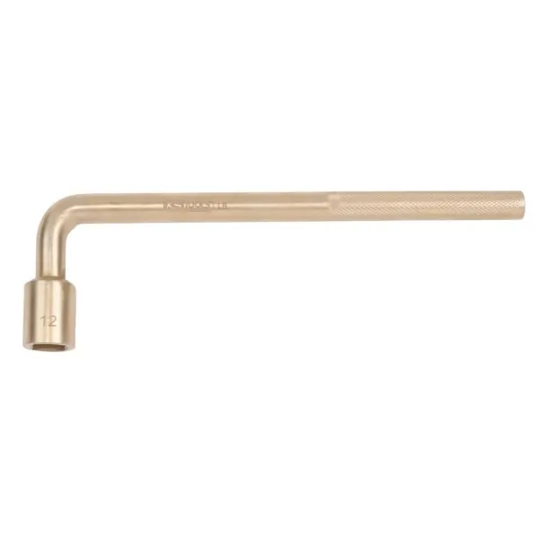 Clé à douille "L" BRONZEplus 16mm . 220mm KSTOOLS 963.1598