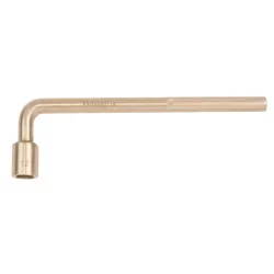 Clé à douille "L" BRONZEplus 32mm . 440mm KSTOOLS 963.1610