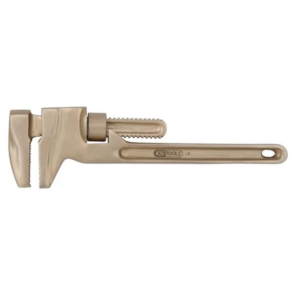 Pince serre-tubes Stillson BRONZEplus 350 mm . 0-58 mm