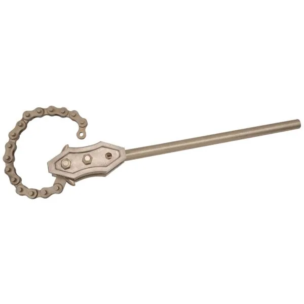 Clé à chaîne BRONZEplus diam. 38mm . 510mm KSTOOLS 963.1717