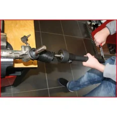 Coffret clés et embouts pour rotules axiales . 4 pièces KSTOOLS 150.1125 | 150.1125