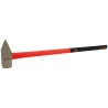 Masse BRONZEplus manche tri-matière . tête 8000g . 900mm