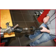 Coffret clés et embouts pour rotules axiales . 4 pièces KSTOOLS 150.1125 | 150.1125