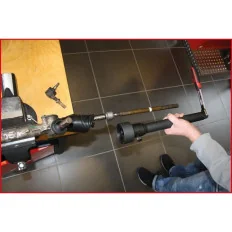 Coffret clés et embouts pour rotules axiales . 4 pièces KSTOOLS 150.1125 | 150.1125