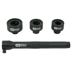 Coffret clés et embouts pour rotules axiales . 4 pièces KSTOOLS 150.1125 | 150.1125