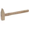 Marteau BRONZEplus manche hickory . tête 700g . 310mm