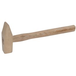 Marteau BRONZEplus manche hickory . tête 1200g . 400mm