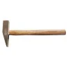 Marteau de menuisier BRONZEplus manche hickory . tête 800g