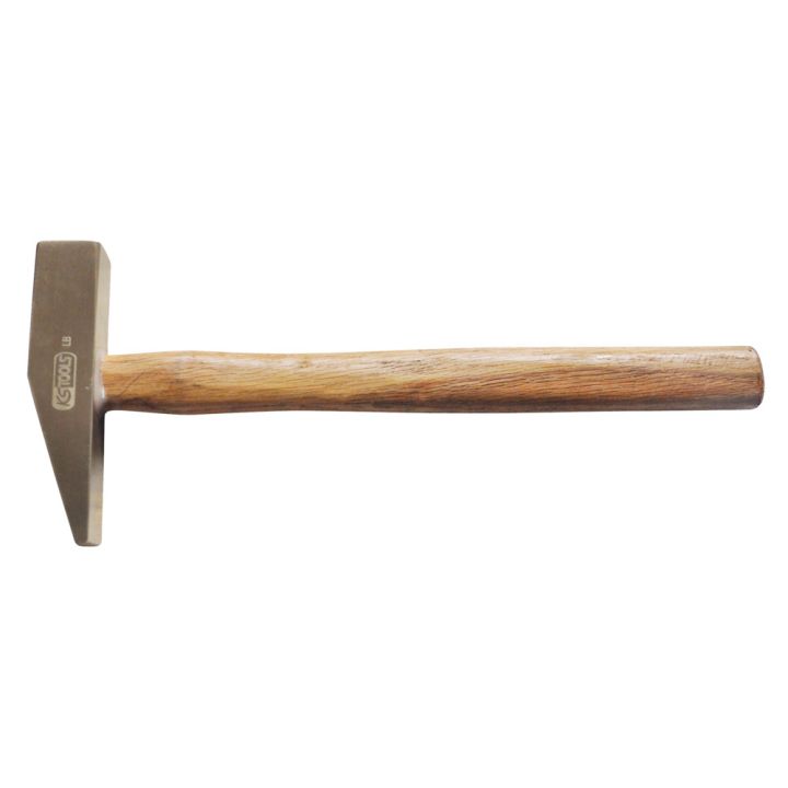 Marteau de menuisier BRONZEplus manche hickory . tête 1000g