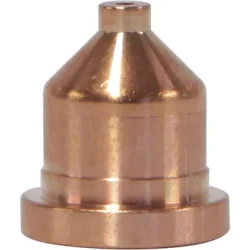 5 Tuyères gougeage 80&nbsp;A pour torches plasma Z auto &