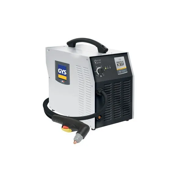 Découpeur plasma EASYCUT K35F (torche incluse) | GYS