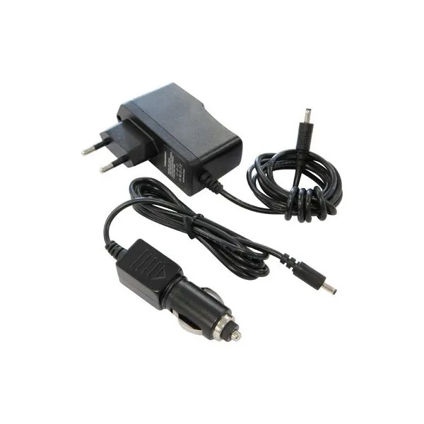 Chargeur secteur euro 14&nbsp;V pour NOMAD POWER 12.24 | GYS