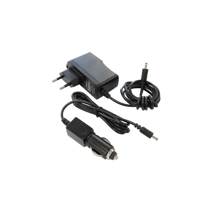 Chargeur secteur euro 14 V pour NOMAD POWER 12.24 | GYS