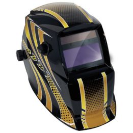Masque de soudage LCD HERMES 9/13 G Gold | TOOL IT