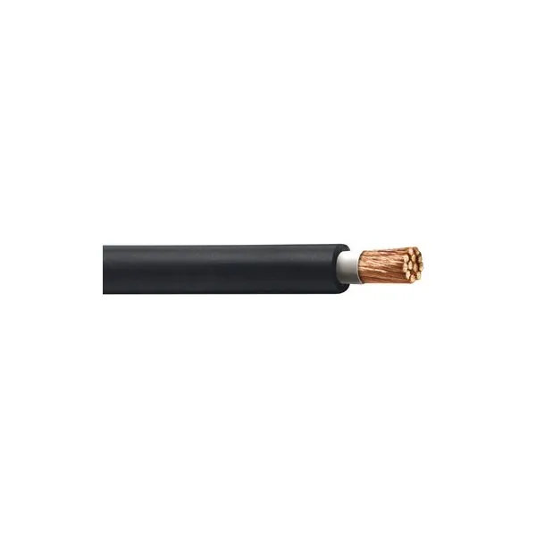 Câble de soudage cuivre 95&nbsp;mm² - au mètre | TOPARC