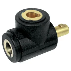 Connecteur double femelles/mâle CDFM95/95 | TOPARC