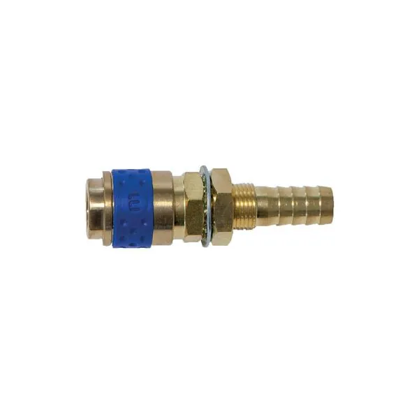 Raccord rapide eau femelle bleu | TOPARC