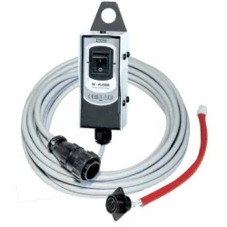 Commande à distance manuelle RC-PLASMA - 10 m | TOPARC