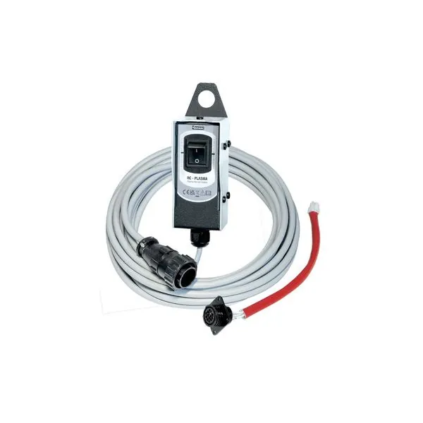 Commande à distance manuelle RC-PLASMA - 10 m | TOPARC