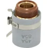 Buse à détection ohmique 45/85&nbsp;A pour torche plasma AT-160