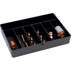 Coffret consommables 20/70&nbsp;A pour torche plasma MT-70 |