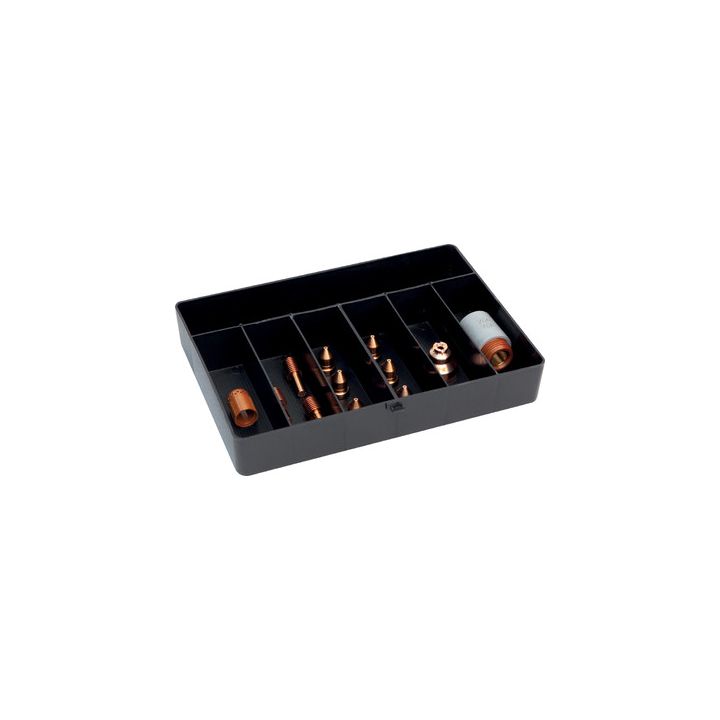 Coffret consommables 20/70 A pour torche plasma MT-70 |