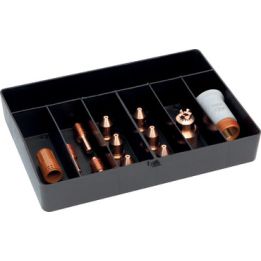 Coffret consommables 105/125 A pour torche plasma MT-125 |