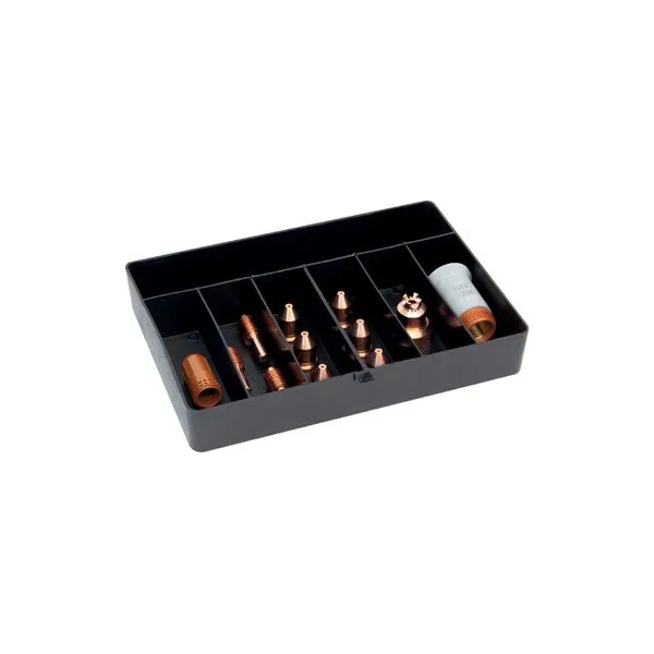 Coffret consommables 105/125&nbsp;A pour torche plasma MT-125 |